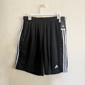 Adidas Men's Black Shorts